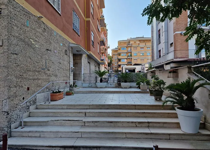 Vatican Station Rome