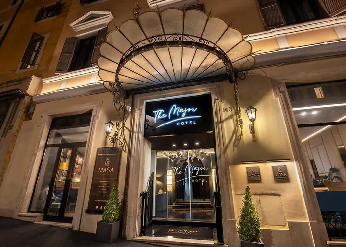 Hotel Deals RomeMajor