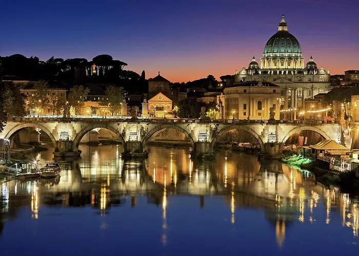 Campo Marzio Luxury Suites Rome