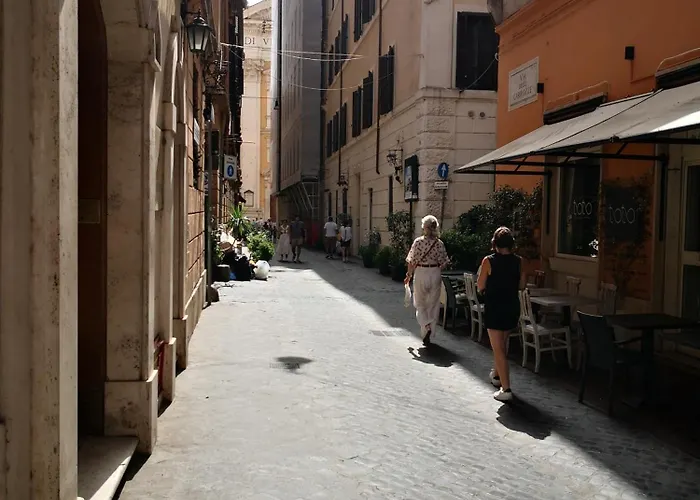 Barcaccia Luxury Suites Rome