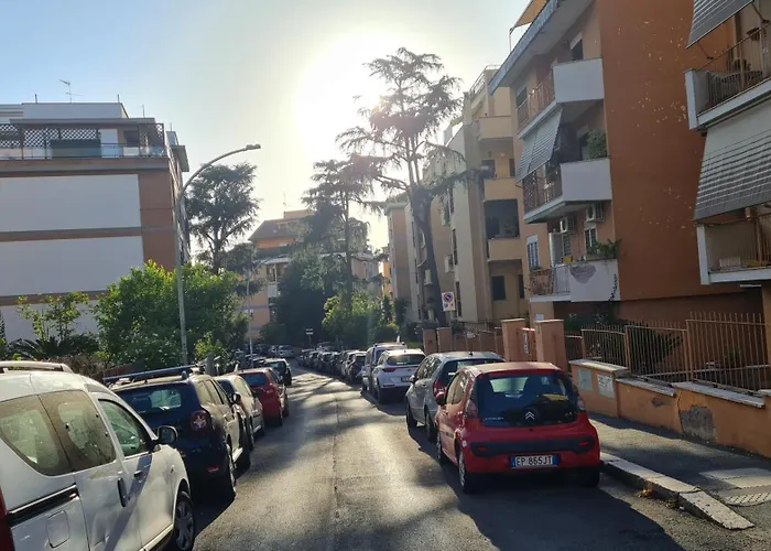 B&B La Stanza Di Zoe - Roma Tre Metro B Marconi
