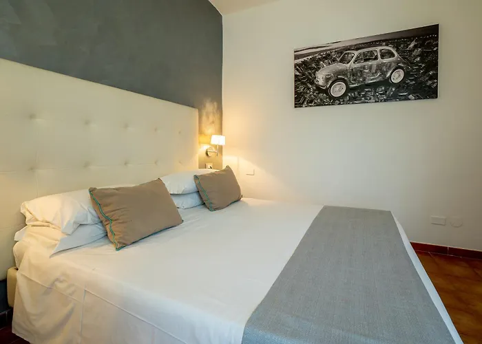 Hotel Gabriella Rome