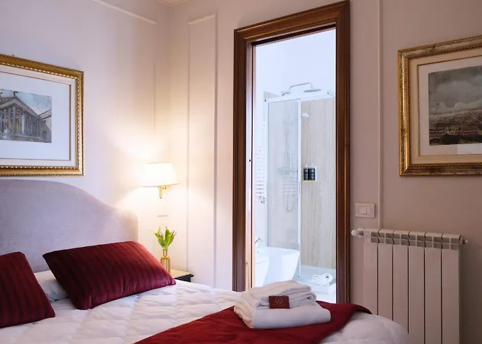 Affittacamere Boncompagni Suite Rome