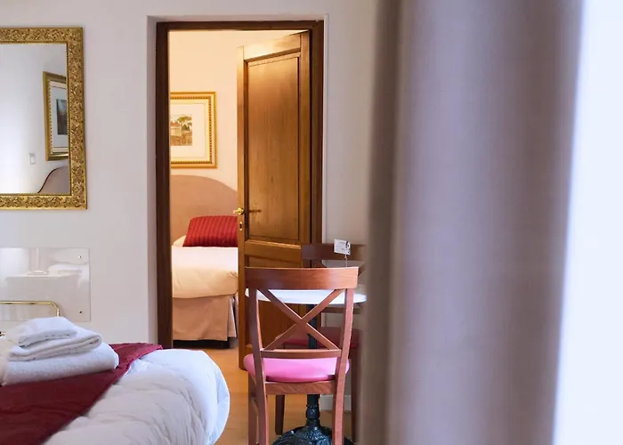 Affittacamere Boncompagni Suite Rome