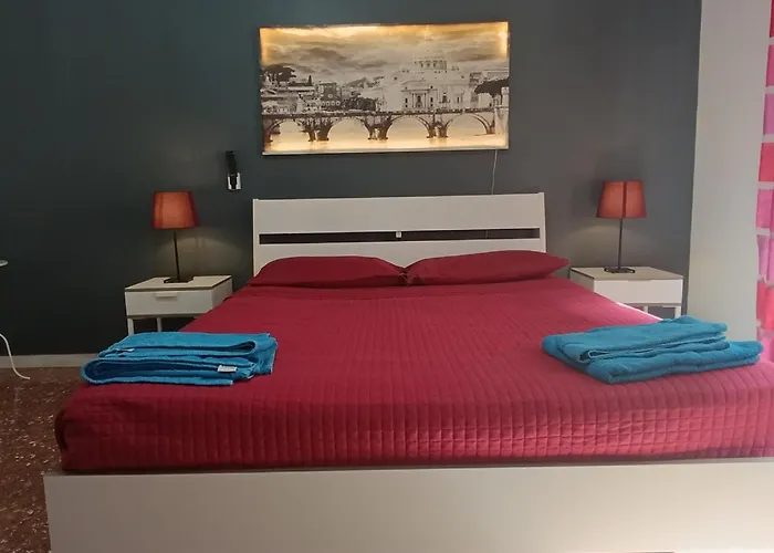Magicalroom Rome