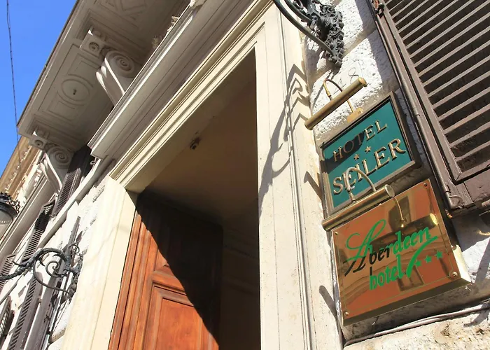 Hotel Seiler Rome