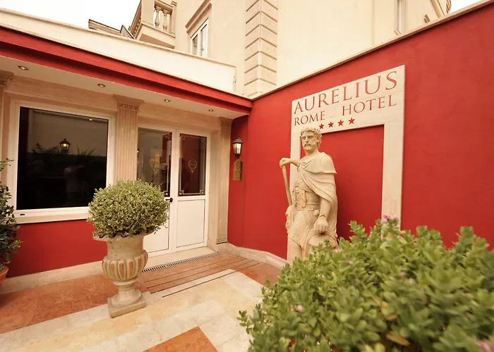 Hotel Deals RomeAurelius Art Gallery