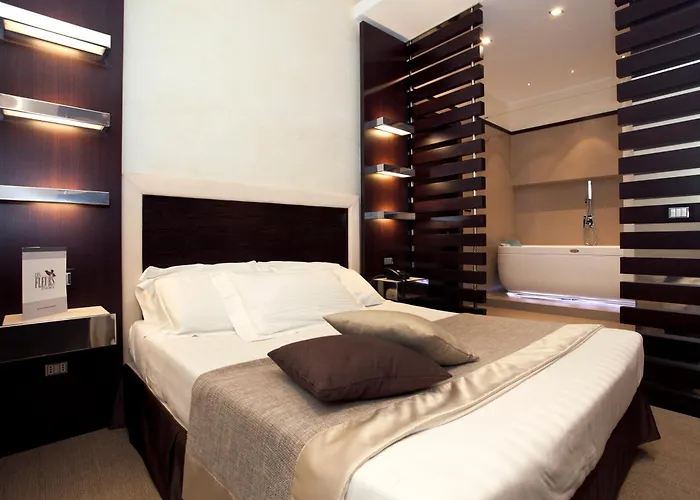 Les Fleurs Luxury House Hotel Rome