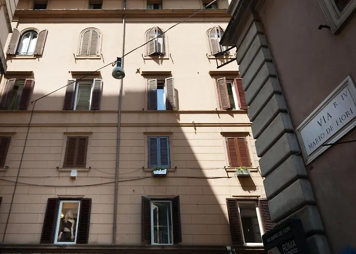 Irooms - Spanish Steps Rome