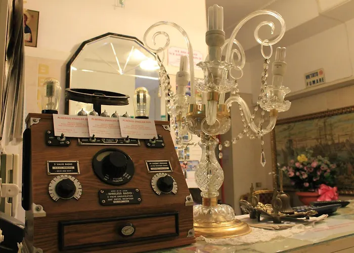 Hotel Stadler 2 Rome