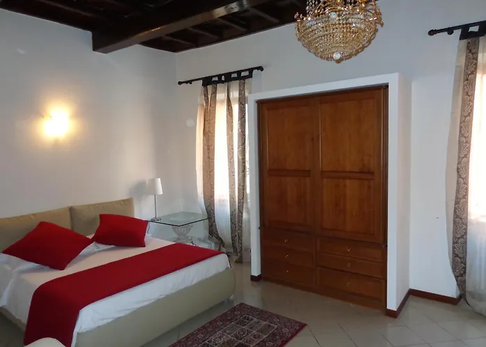 Borgo Pio 91 Hotel Rome