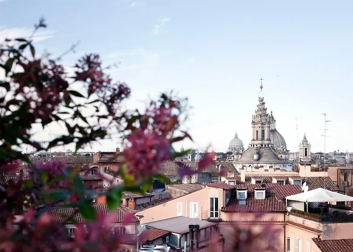 Hotel Deals RomeAlbergo Santa Chiara