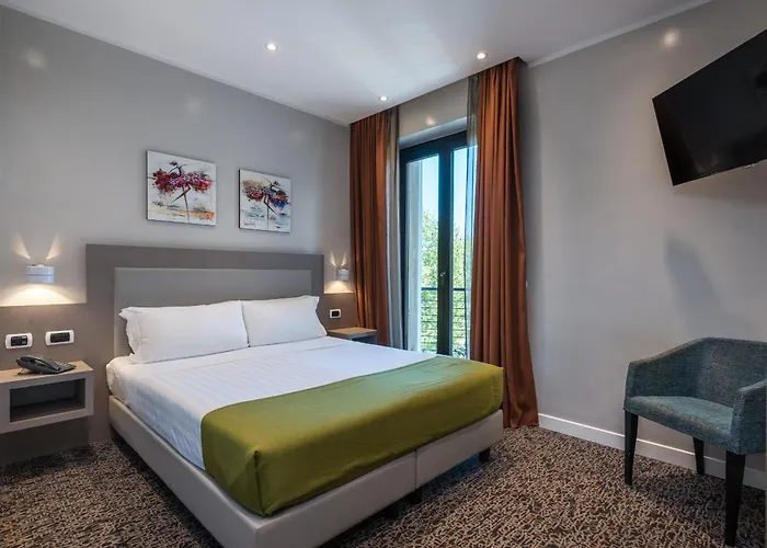 Noba Hotel E Residenze Rome