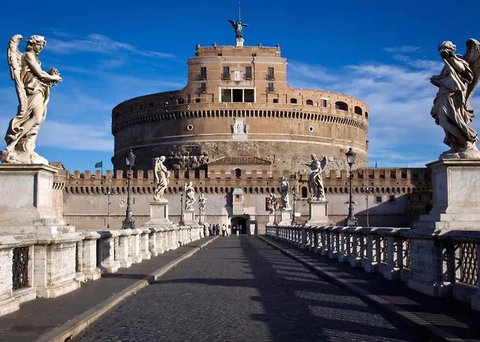 Del Falco Boutique Rooms San Pietro Rome