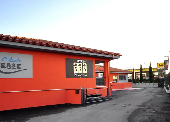 Hotel 325 Tor Vergata