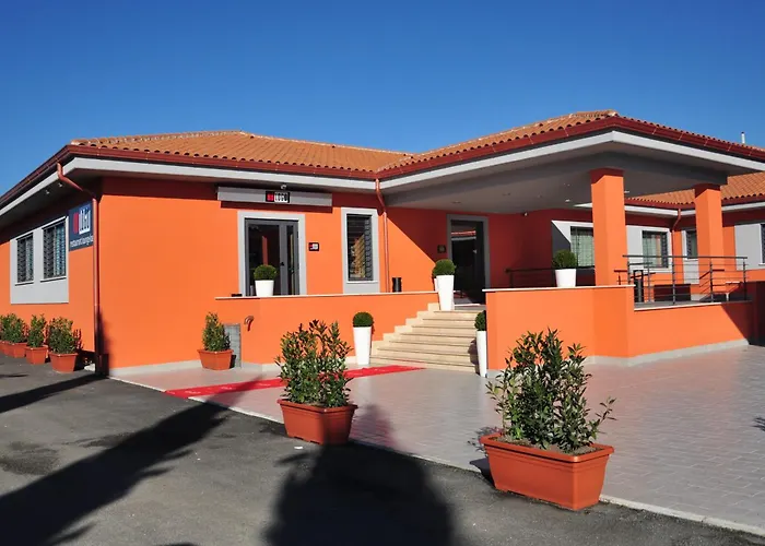 Hotel 325 Tor Vergata