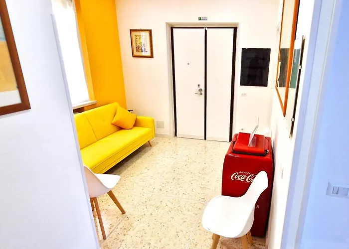 Cecilia Rome House Hotel