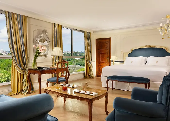 Hotel Deals RomeParco Dei Principi Grand & Spa