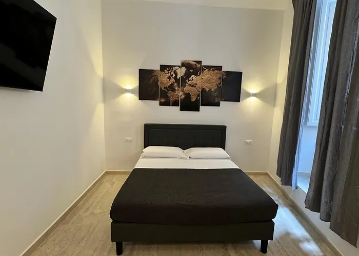 Art Atelier Risorgimento Guest House Rome