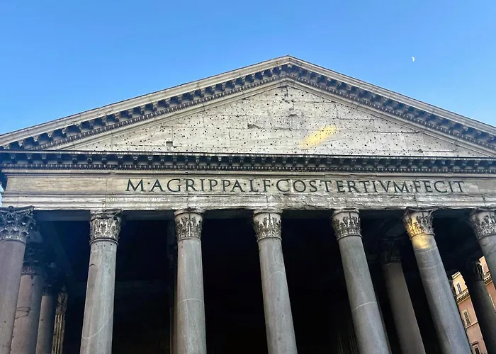 Pantheon 15 Hotel Rome