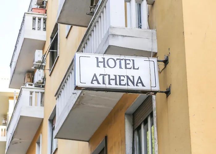 Albergo Athena Rome