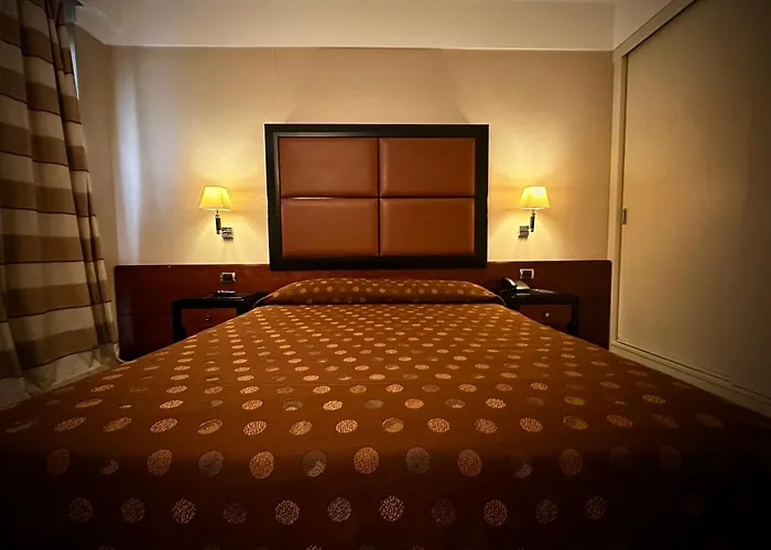 Hotel Deals RomeErgife Palace