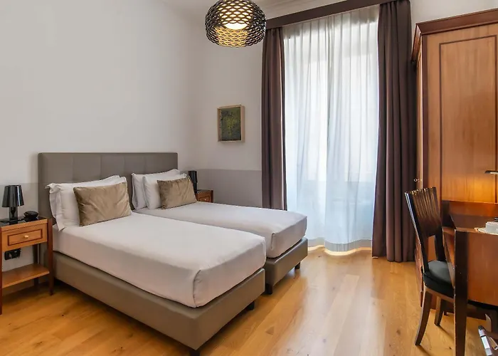 Relais Rione Ponte Hotel Rome