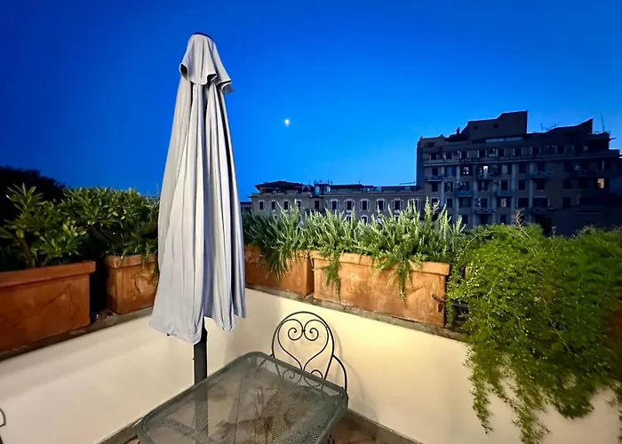 Hotel Principe Di Piemonte Rome