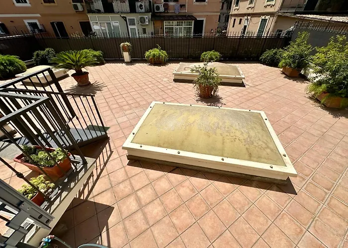Hotel Principe Di Piemonte Rome