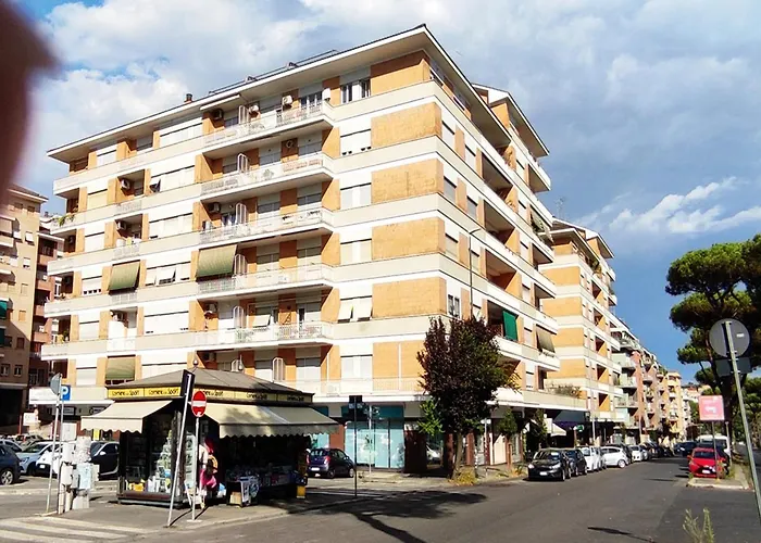Gregory Place Rome