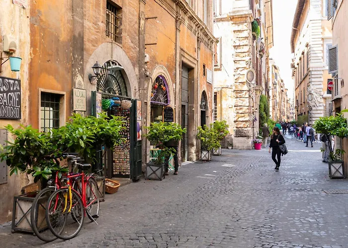 Sonder Montevecchio Aparthotel Rome