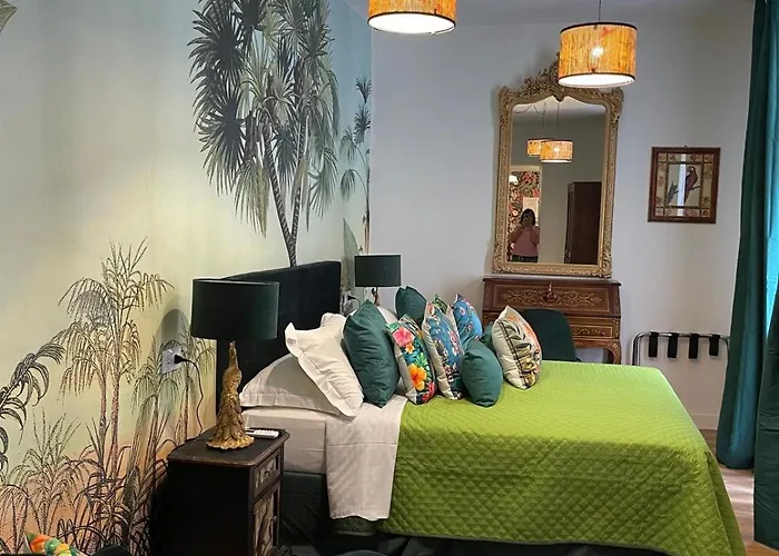 B&B Ventisei Scalini A Trastevere Rome