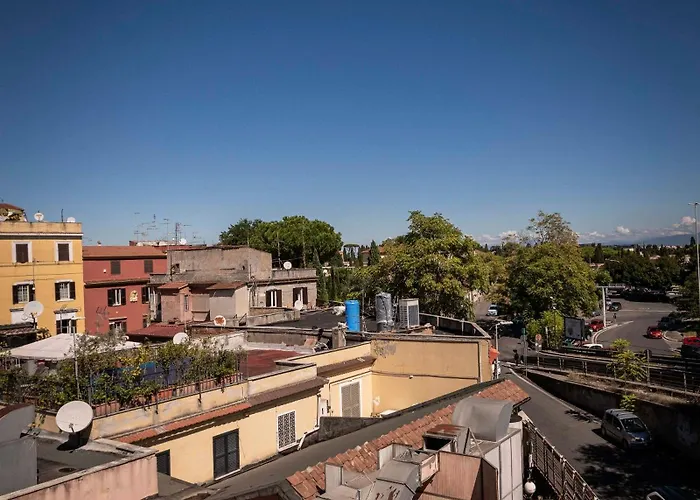 Zen Guest House Liv'In San Lorenzo Rome