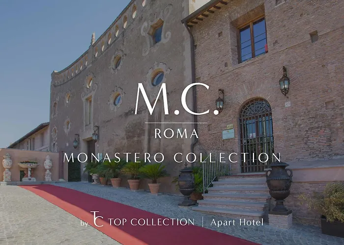 Hotel Deals RomeIl Monastero Collection