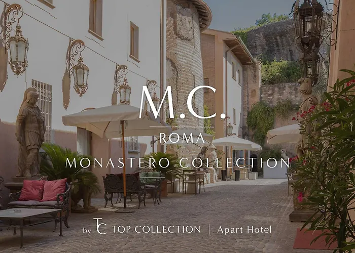 Hotel Deals RomeIl Monastero Collection
