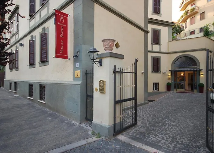 Hotel Residence Vatican Suites Rome