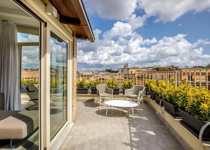 Hotel Deals RomeRegno