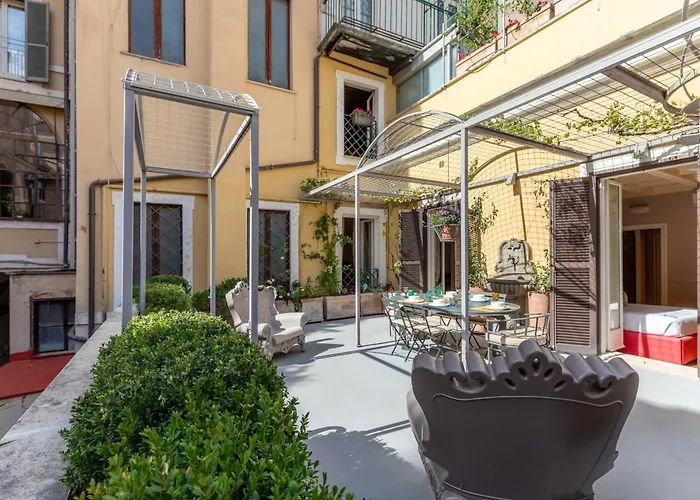 Ara Di Marte Suites Rome