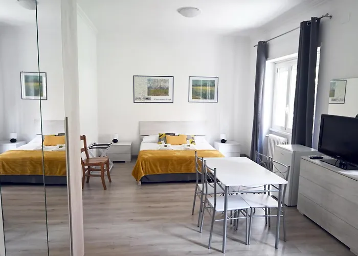 Appia Antica Guest House Rome