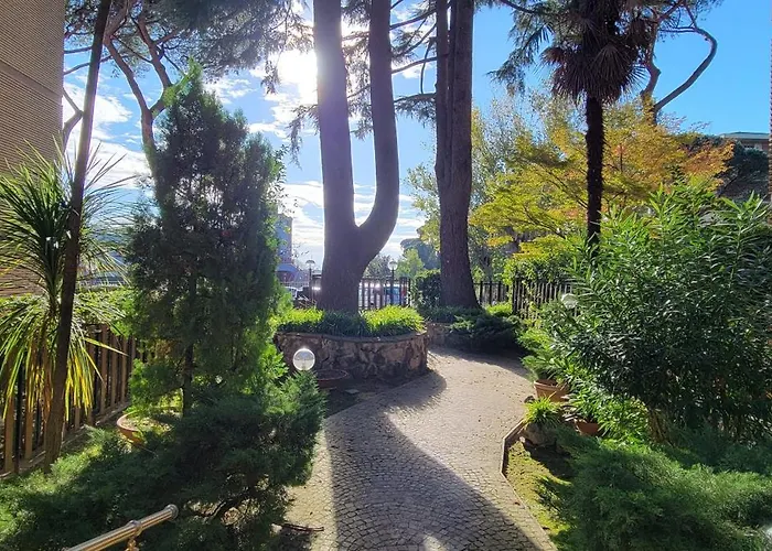 Bnb Rooms And Comfort Rome