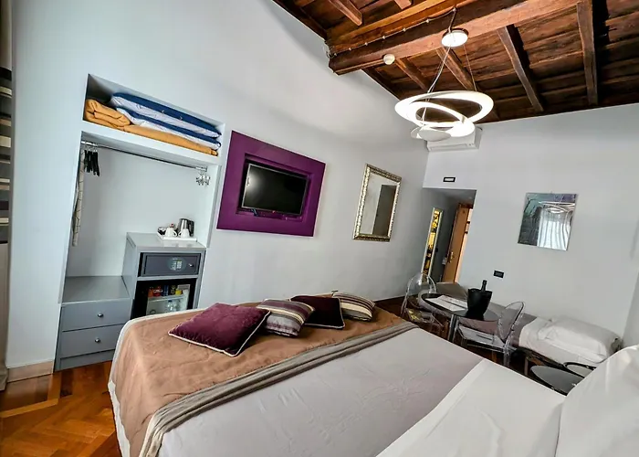 Relais Forus Inn Rome