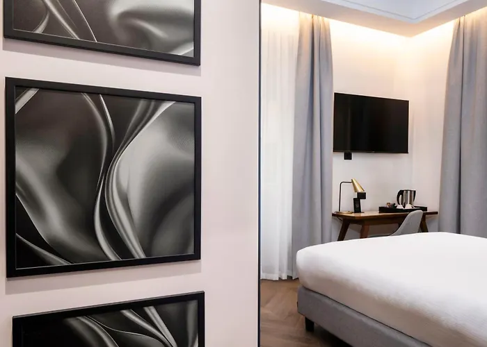 Boutique Hotel Piedra Rome City Centre