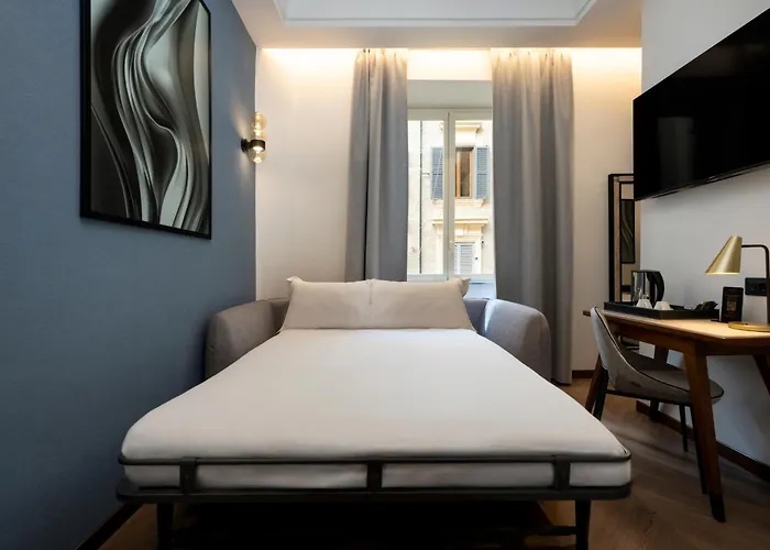 Boutique Hotel Piedra Rome City Centre