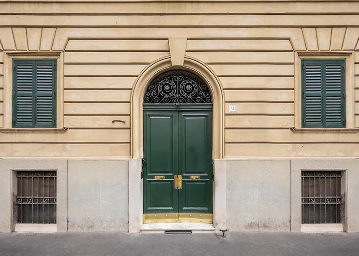 Boutique Hotel Piedra Rome City Centre