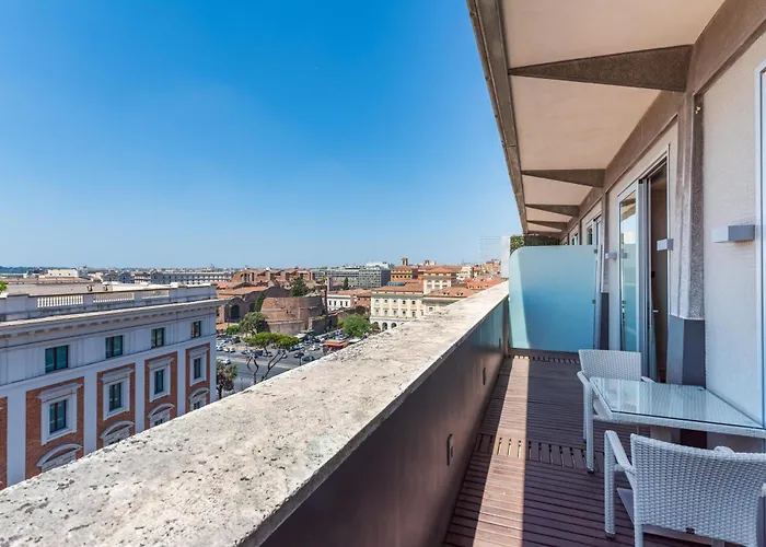 Hotel Deals RomeBest Western Premier Royal Santina