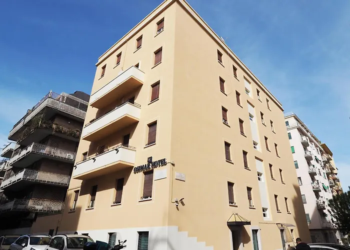 Hotel Osimar Rome