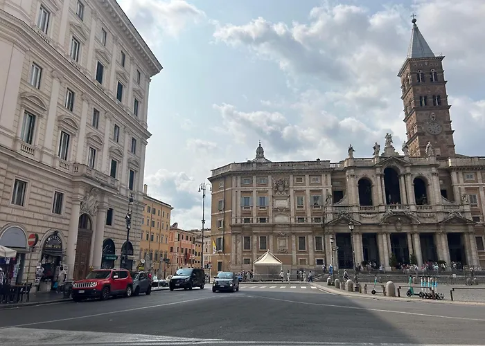 Glam Sm Maggiore Guest House Rome