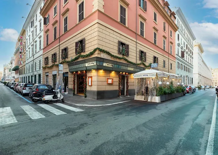 Hotel Magic Rome