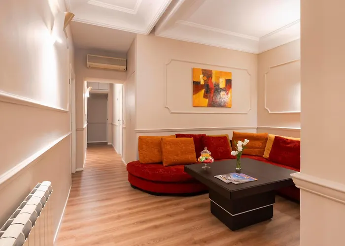 Hotel Magic Rome