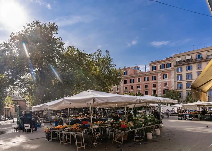 Locanda San Cosimato Rome